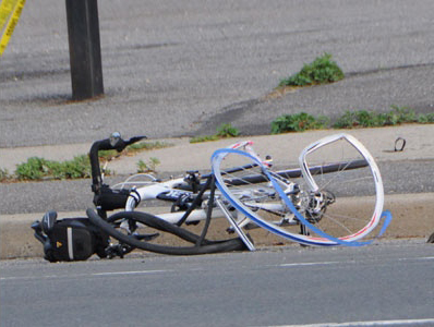 Kathryn Underdown's Bicycle